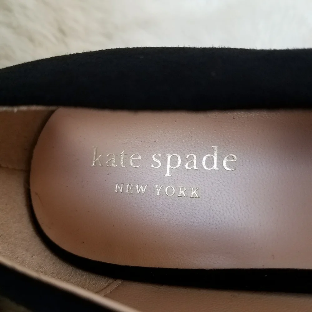 Kate Spade New York Kacey Suede Pumps